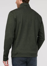 Performance Fleece Quarter Zip
