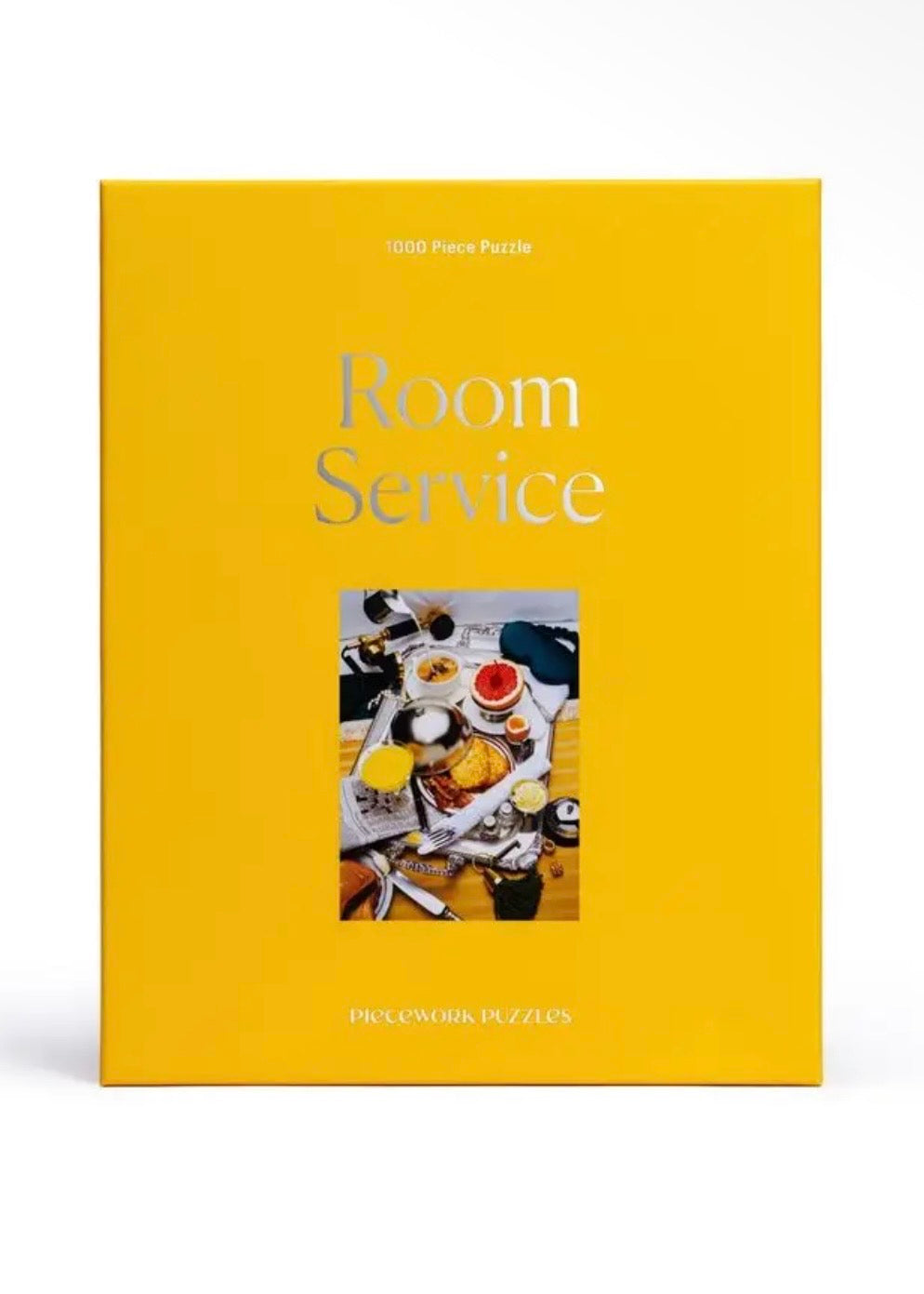 Room Service - 1000 Piece Puzzle