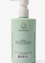 Honeydew Melon Tear-Free Shampoo, Body Wash & Bubbles