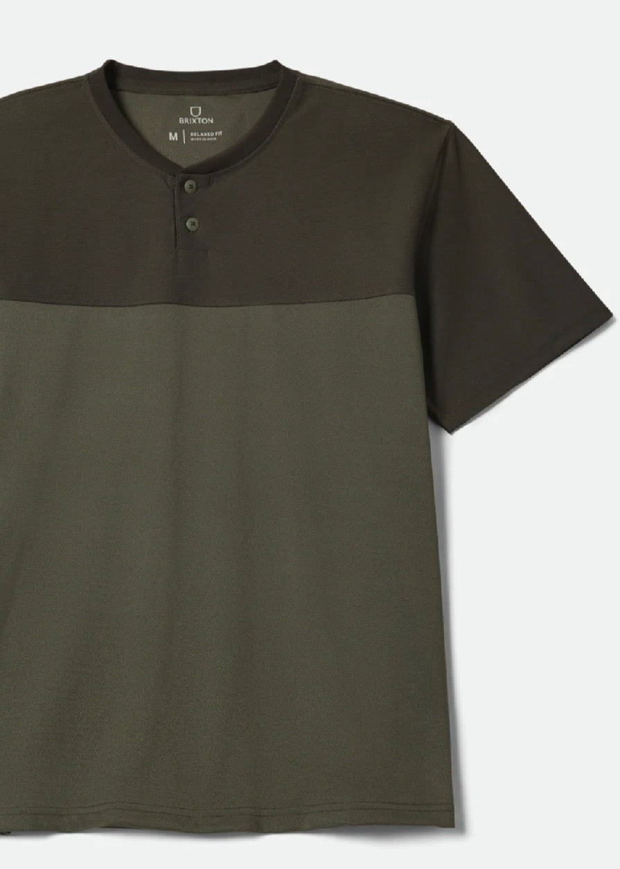 Journey S/S Henley