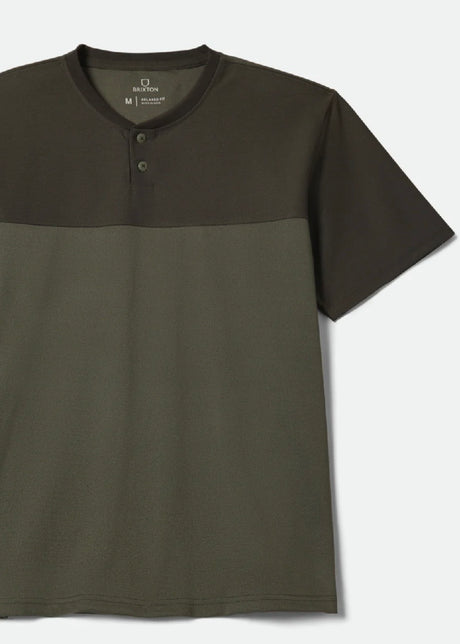 Journey S/S Henley
