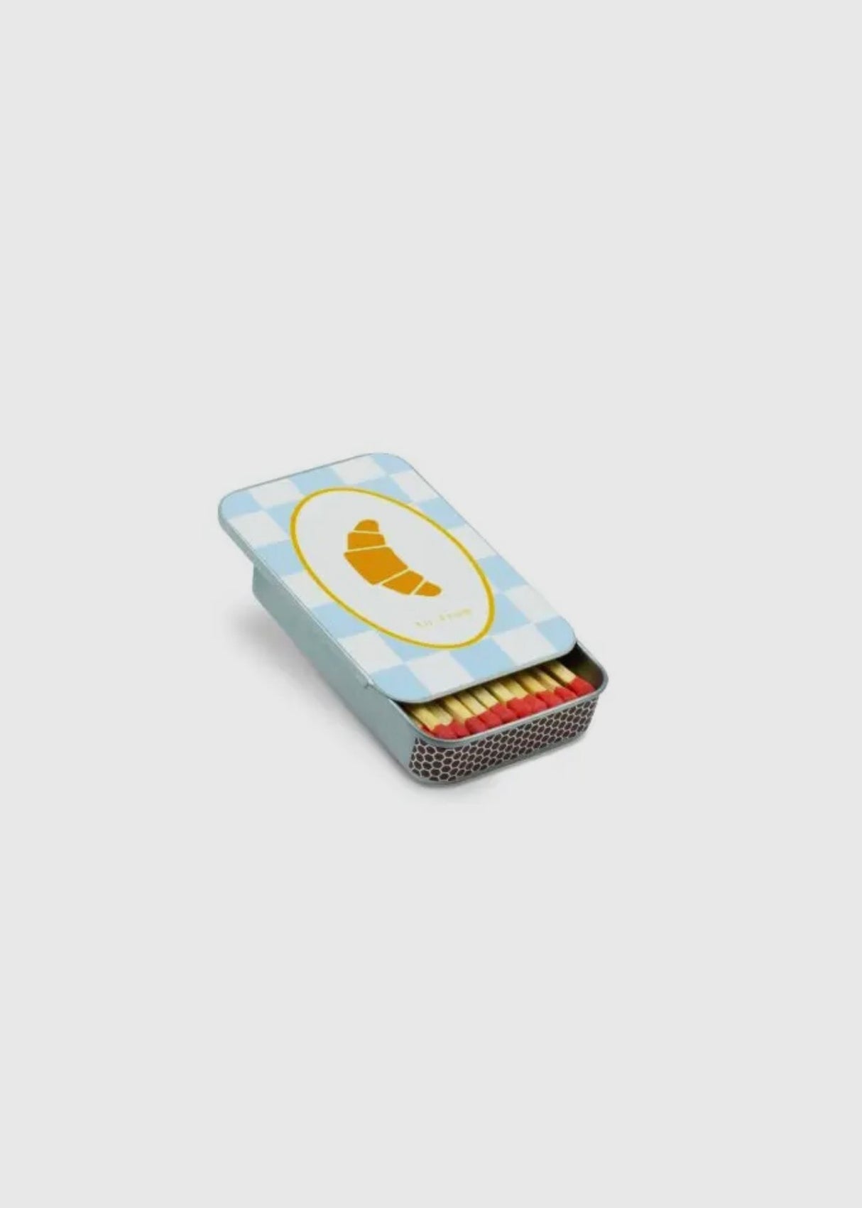 Croissant Matchbox