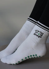 Tini Bit Stronger Grip Socks