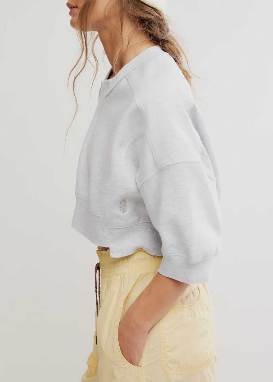 Intercept Short Sleeve Pullover