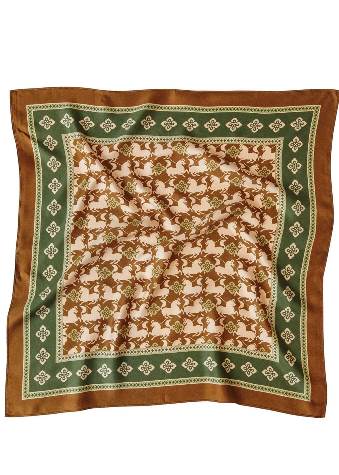 The Ana Silk Scarf