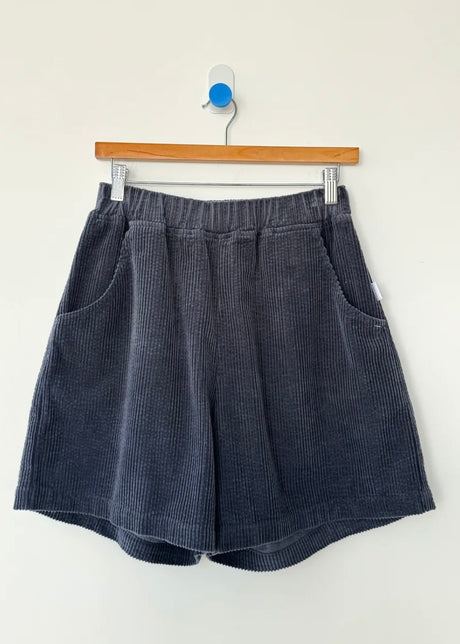 Soft Corduroy City Shorts