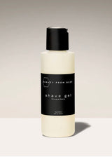 Shave Gel