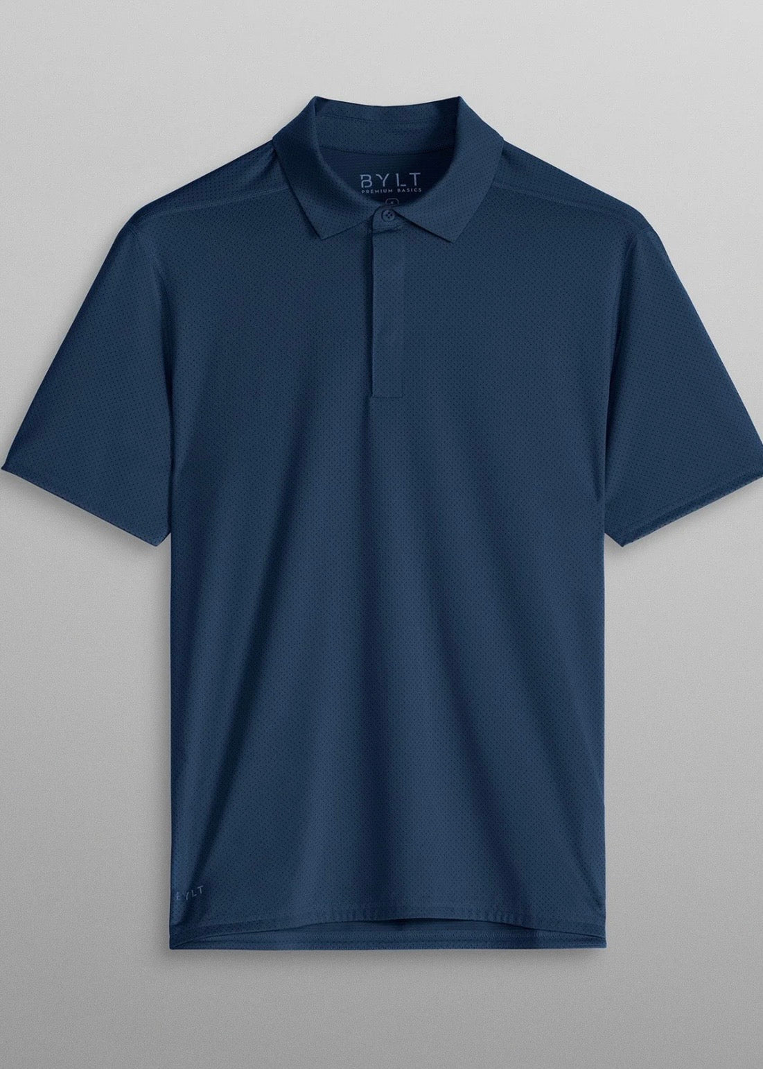 Performance+ 2.0 Split Hem Polo