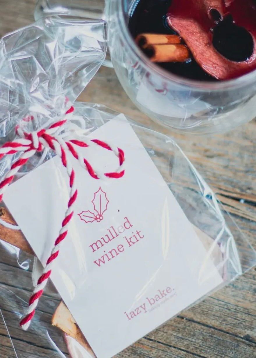 Mulled Wine Kit
