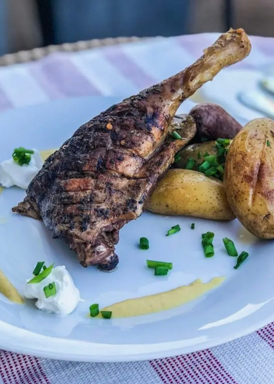 Farmhouse Perfect Protein Seasoning
