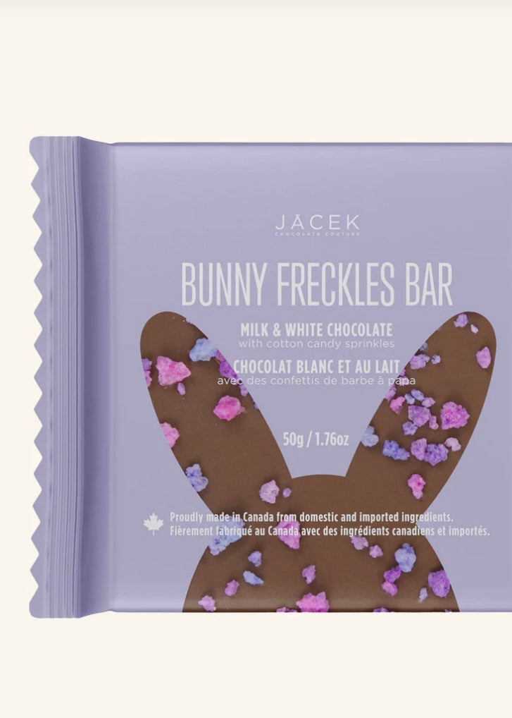 Bunny Freckles Chocolate