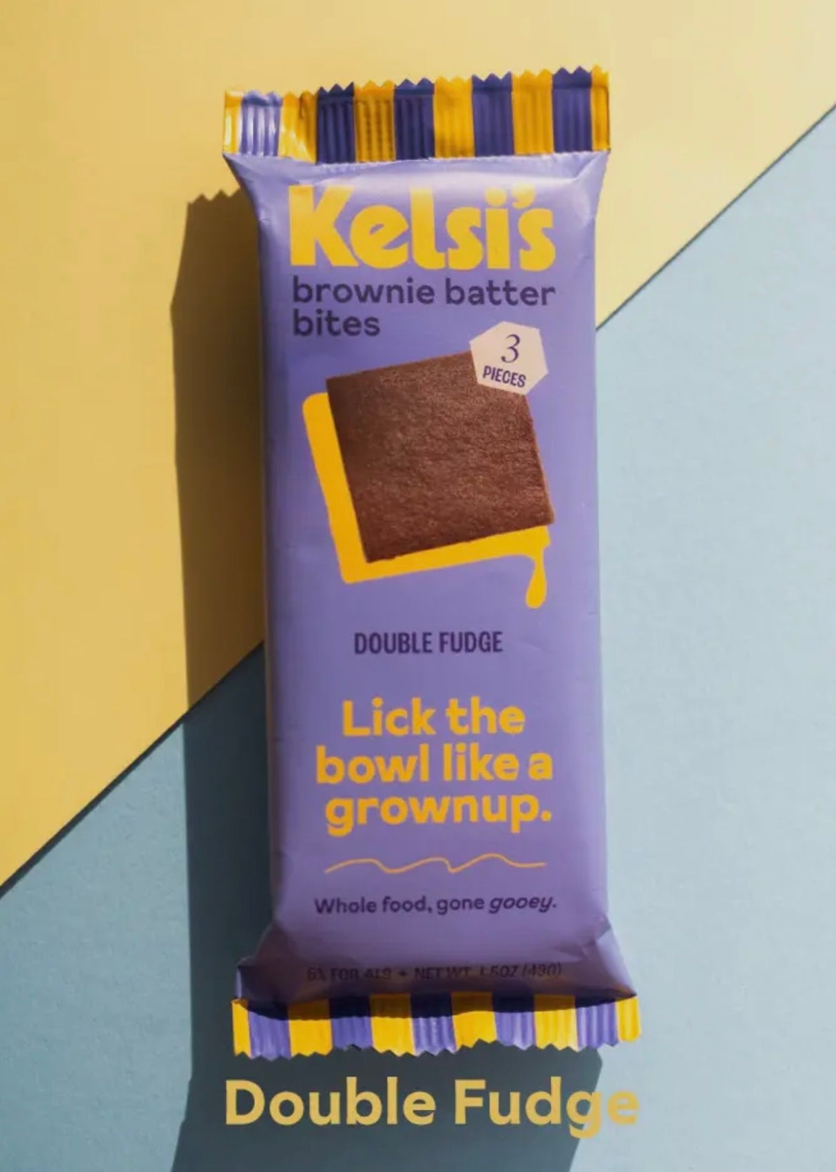 Double Fudge Brownie Batter Bites (DF + GF + Paleo)