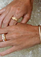 Kauai Herringbone Bracelet