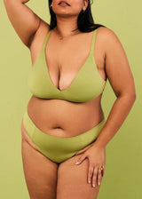 Huha Low Profile Thong