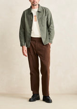 Field Guide LS Shirt