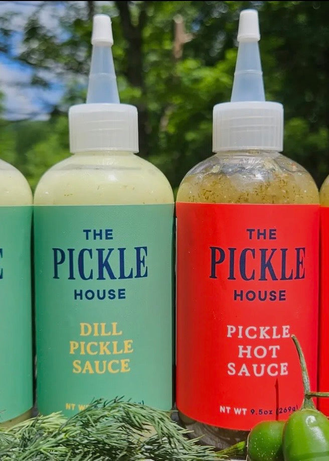 Dill Pickle Sauce
