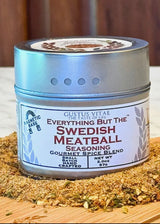 Everything But the Swedish Meatball Seasoning