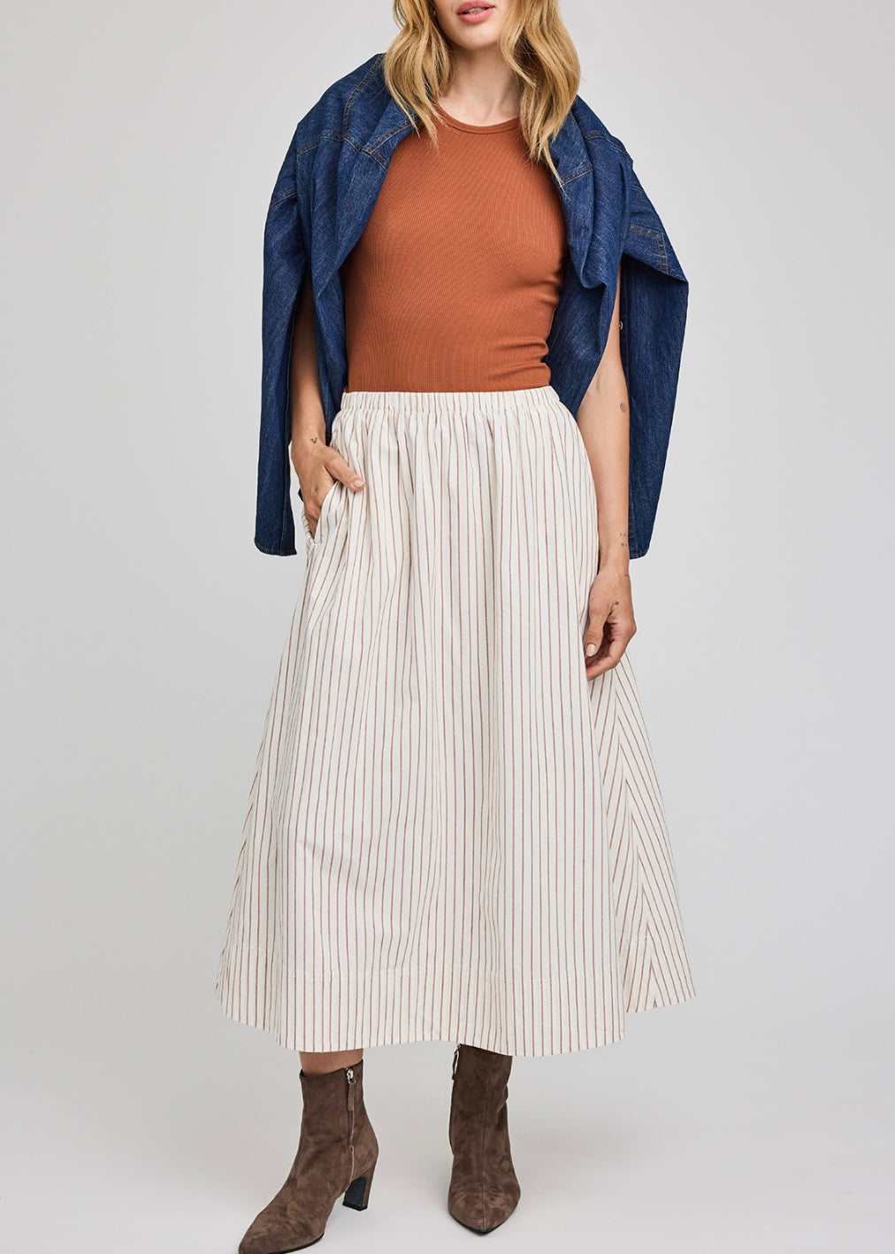 Wilhemina Skirt