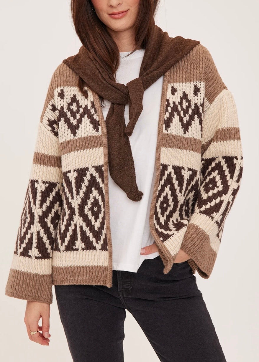 Dorian Cardigan