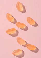 Peach Gummie Smoochies