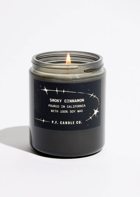 Smoky Cinnamon - Celestial Collection Candle
