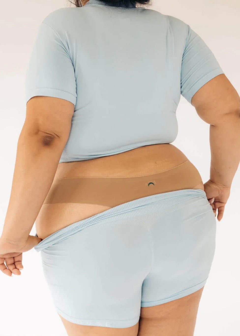 HuHa Seamless Low Mid Thong