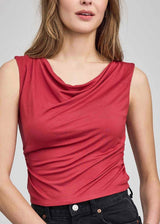 Cassidy Cowl Neck Top