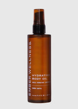 Hydrating Body Oil