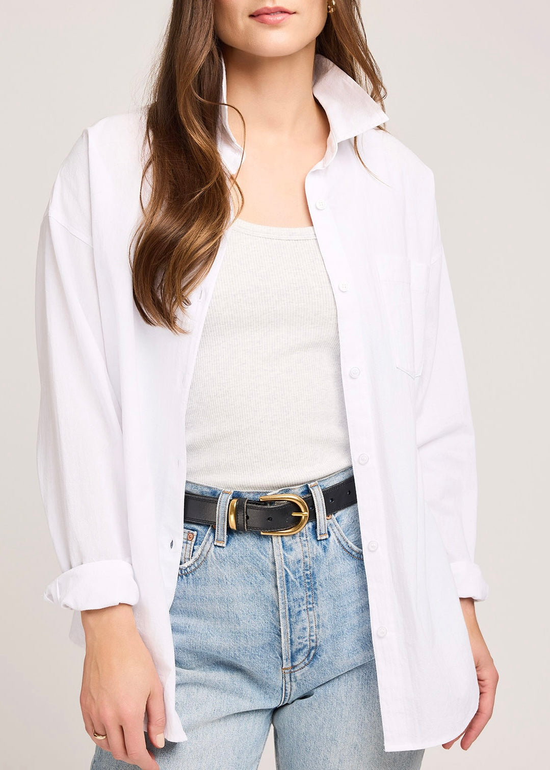 Callahan Button Up