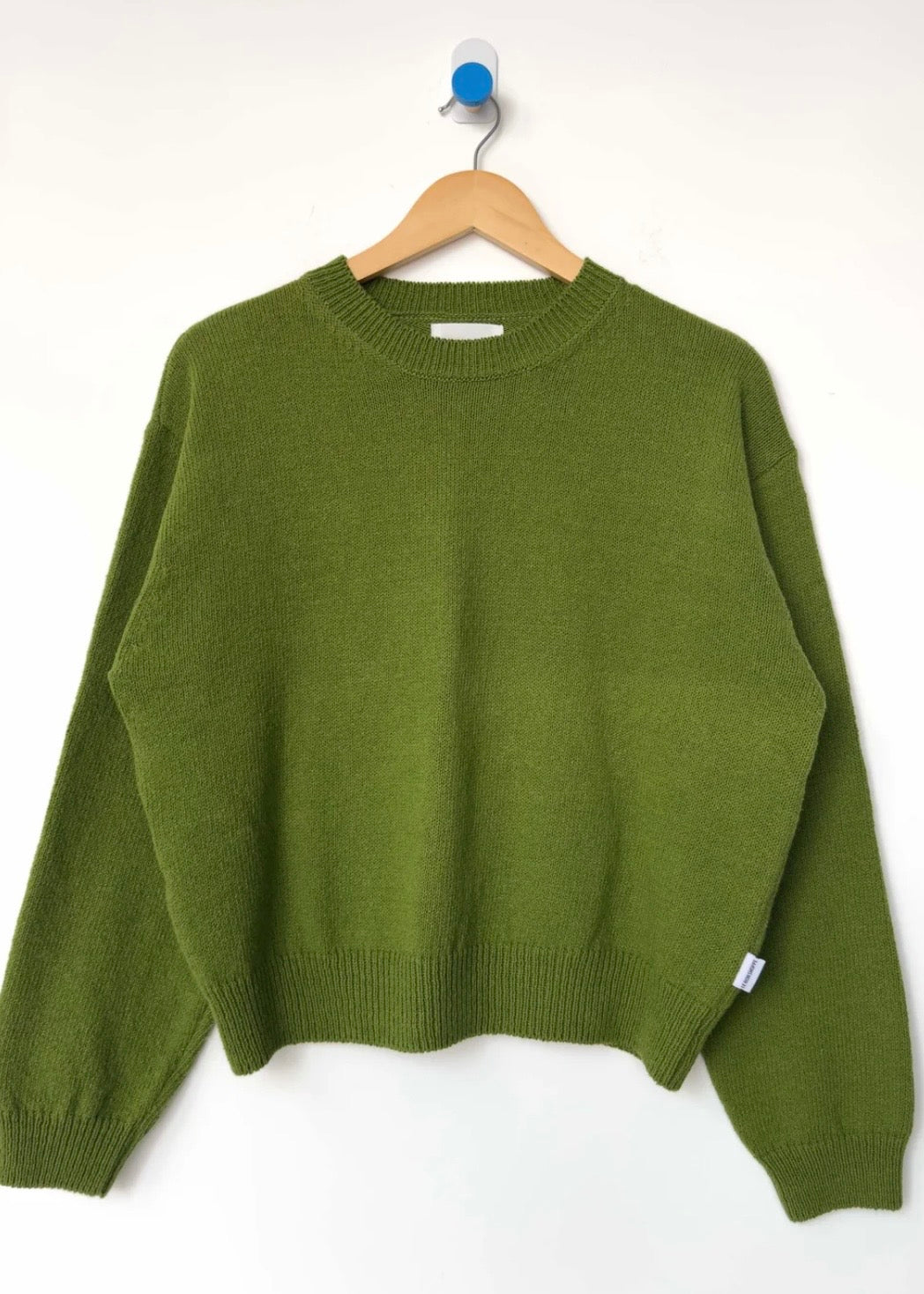 Milo Cotton Sweater