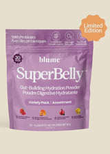 SuperBelly Variety Pack
