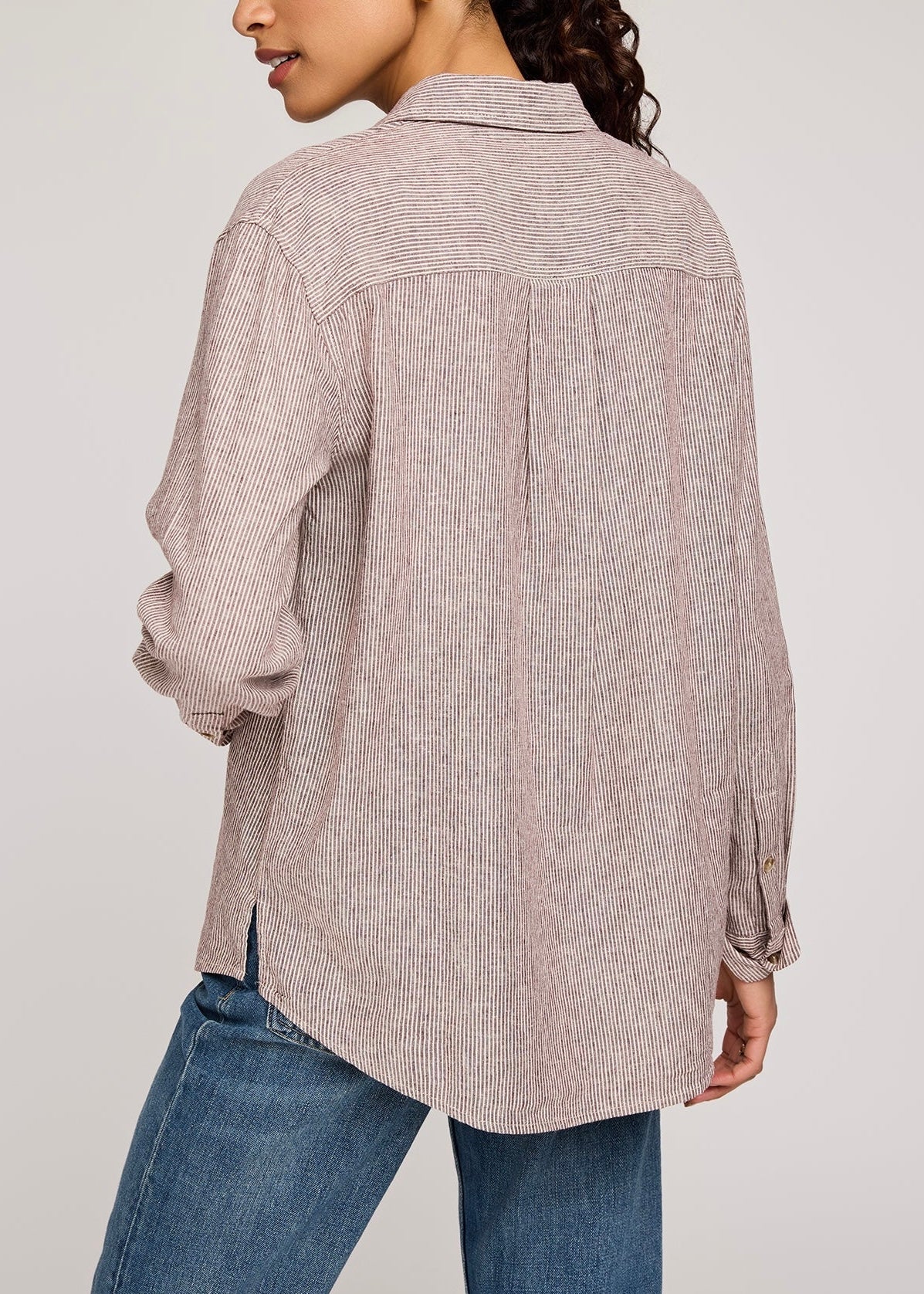 Arabella Button Up