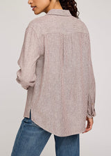 Arabella Button Up