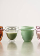 Insulated Glass Cup | 10 oz