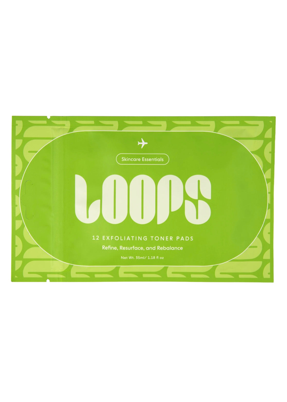 Skincare Travel Pack Exfoliating Toner