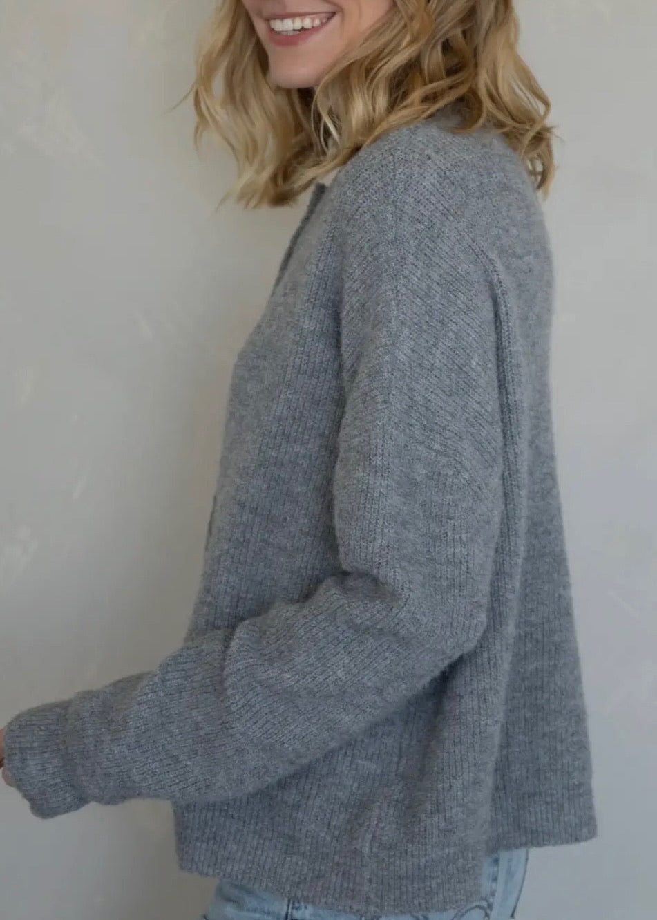 Sutton Cardigan