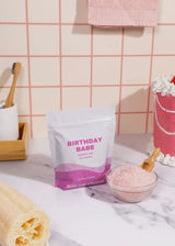 Birthday Babe Bath Soak