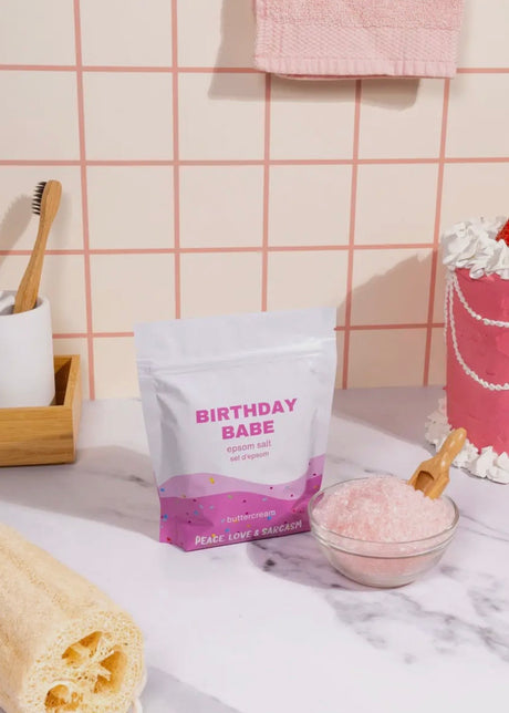 Birthday Babe Bath Soak