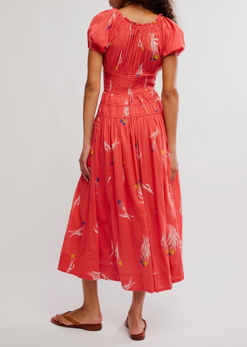 Complete Me Midi Dress
