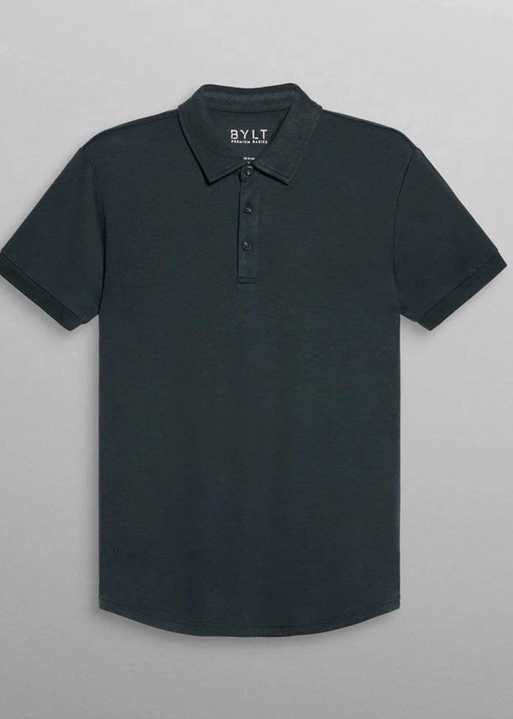 Comfort Wool Short Sleeve Polo