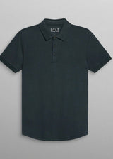 Comfort Wool Short Sleeve Polo