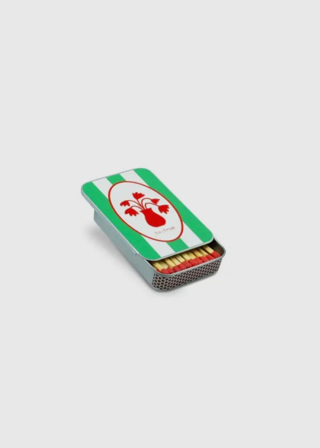 Vase Matchbox