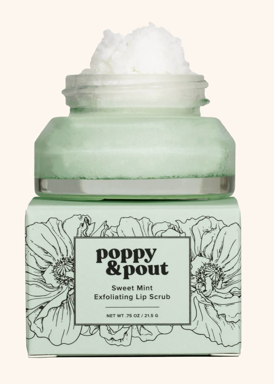 Mint Lip Scrub