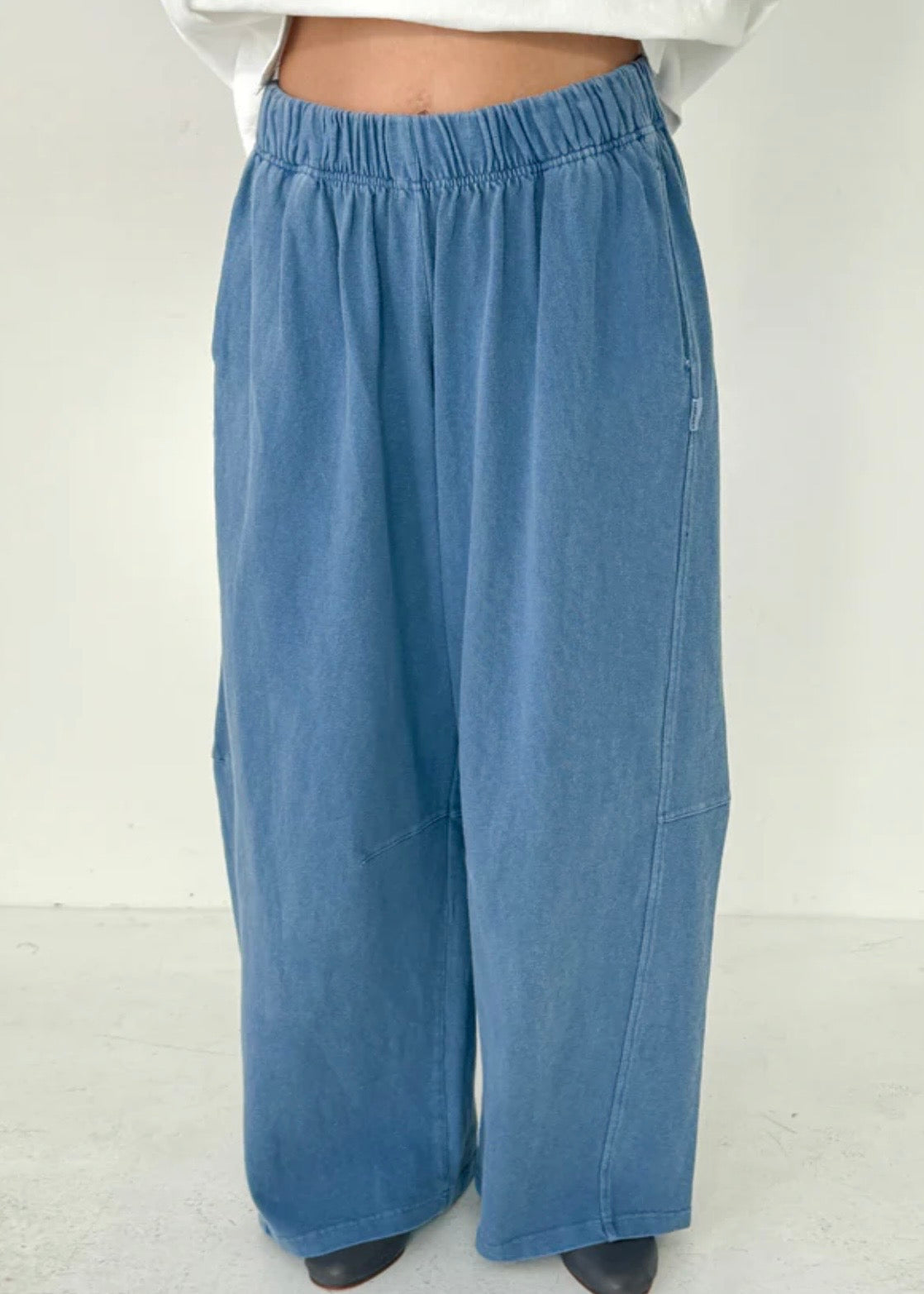Bare Pants