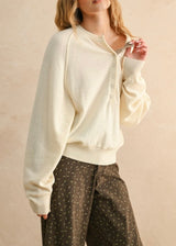 Cappuccino Sweater