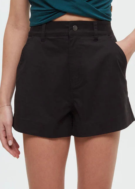 Laurier Short