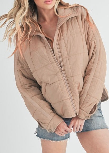 Baola Puffer Jacket