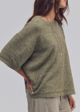 Margot Sweater Tee