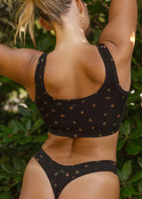 Huha Dipped Thong