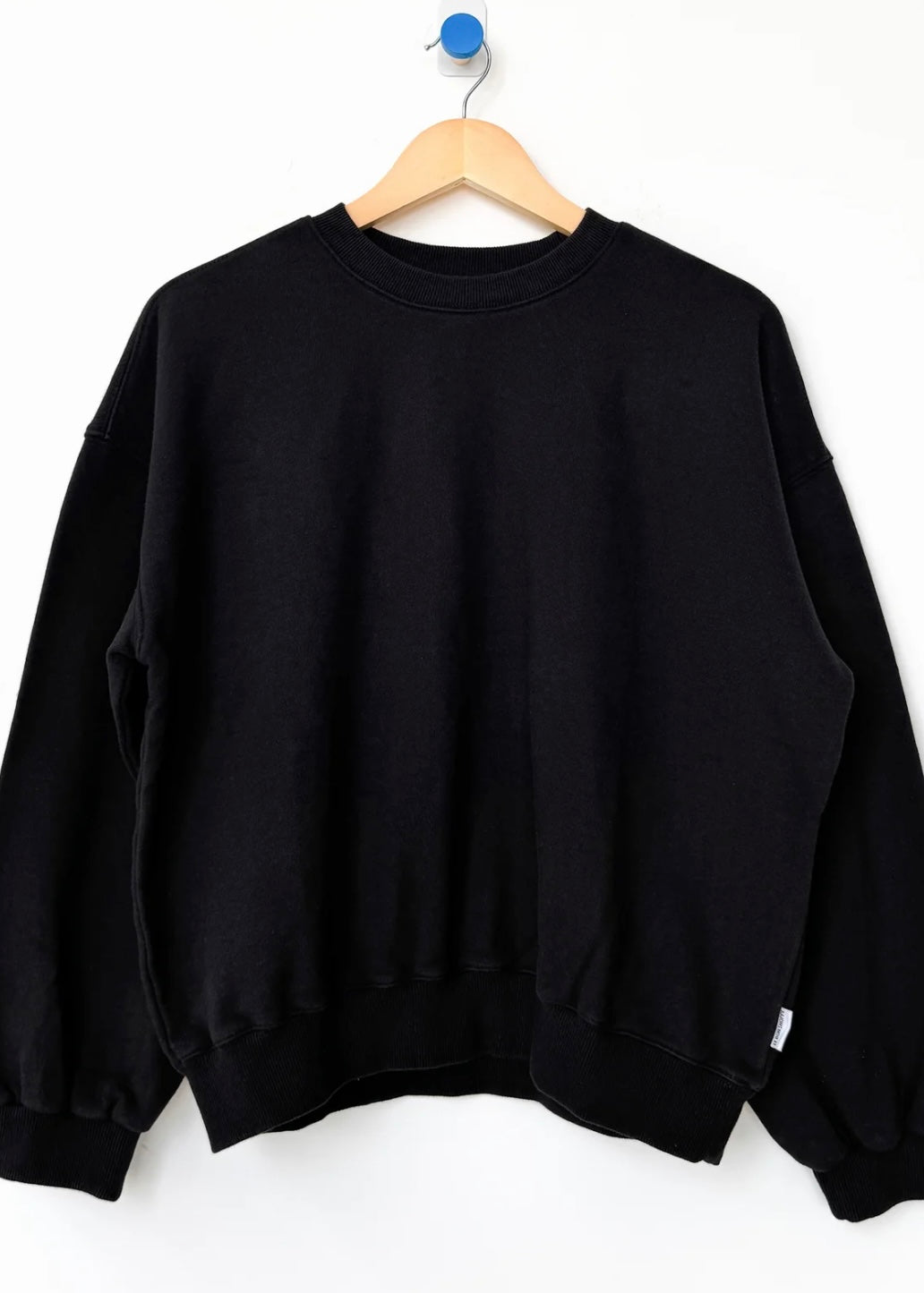 French Terry Core Sweatshirt